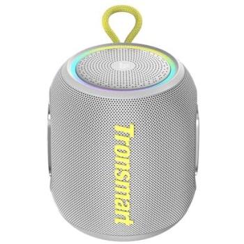 Altavoz Bluetooth Portátil Tronsmart T8 Mini, 16W, Audio 360°, hasta 20 horas de reproducción, impermeable IPX7, control por aplicación