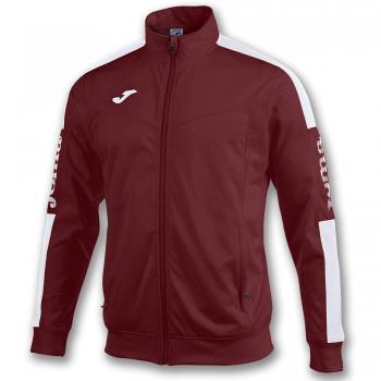 Joma 100687.652 Sudadera, Hombre, Rojo