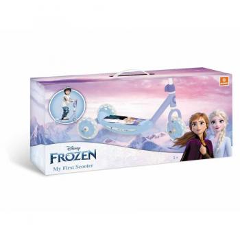 Mondo Toys - My First Scooter FROZEN - MI PRIMER PATINETE 3 ruedas para niño/niña a partir de 2 años - 28688