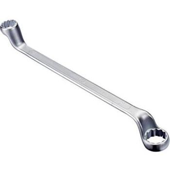 KS Tools 517.0852 - Desplazamiento llave Anillo, 19x24mm
