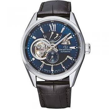 Orient Star Contemporary Automatic Men's Watch 41mm Open Heart Japan Made