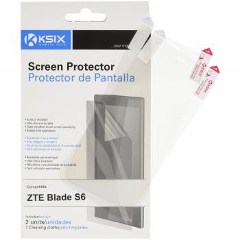 Ksix B5746SC01 - Protector de pantalla para ZTE Blade S6