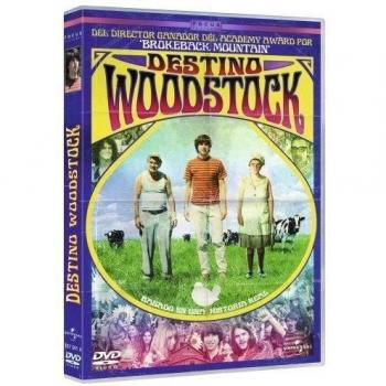 Destino Woodstock [DVD]