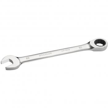 Llave Combinada con Carraca Stanley de 18mm