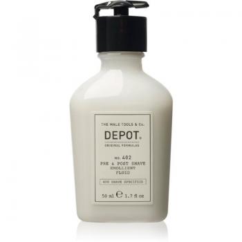 Depot No. 402 Pre & Post Shave Emollient Balm 50 ml