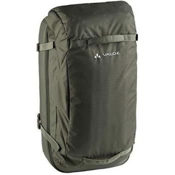 Vaude Mundo 50+ To Go Olive Trekking Backpack (50 Liter, Polyester)