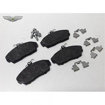 Land Rover Freelander 1Nuevo Genuine Kit de Pastillas de freno delanteras
