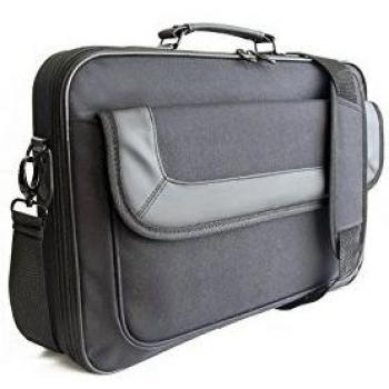 Allcam Forward CS02 calidad profesional 17  17.3 bolsa de ordenador portátil / caso de ordenador portátil extra fuertes asimiento 8Kgs