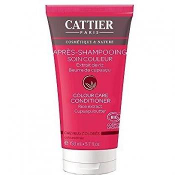 Cattier Bio Color Care Conditioner for Colored Hair - 150 ml