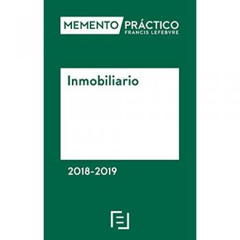 Memento Inmobiliario 2018-2019