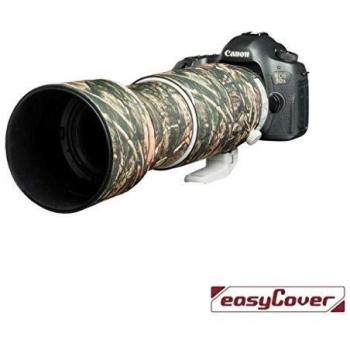 Protector de Lente EasyCover Camuflaje para Canon EF 100-400mm f/4.5-5.6L IS II USM