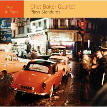 Chet Baker Quartet [Vinilo]