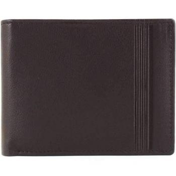 Acq Kensington Billetero Americano Piel Marrón 11cm 0.1Kg