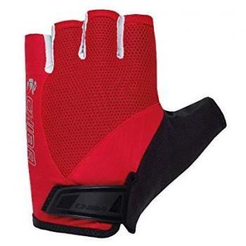 Chiba Sport Pro Guantes, Unisex, Rojo, Talla x-L