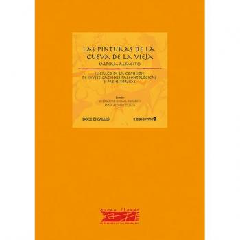 Las pinturas de la Cueva de la Vieja