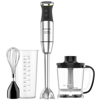 Batidora de Mano Taurus Bapi 1500 Luxe XL Plus - 1500 W, 20 Velocidades, Varilla Extralarga y Accesorios