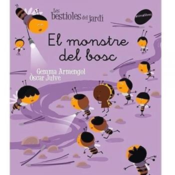 El monstre del bosc: 9 - Gemma Armengol Morell