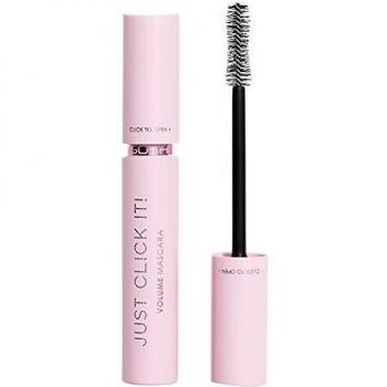 Gosh Just Click It! Extra Volumising Mascara Shade 001 Extreme Black 10 ml