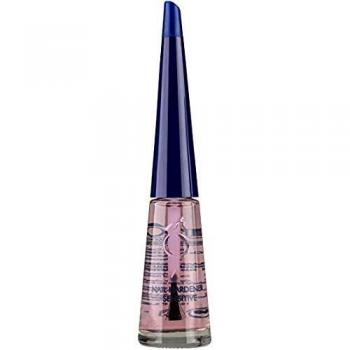 Herome - Fortalecedor de Uñas Nail Sensitive 10ml | con Keratina, Esmalte Endurecedor de Uñas Sensibles, Débiles y Dañadas, Tratamiento de Uñas