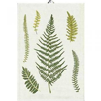 Cora 021 Ekelund Toalla / Paño de Cocina 48x70 cm 100% Bio-Algodón