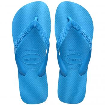 Chanclas Havaianas Brasil Top Turquesa SS23