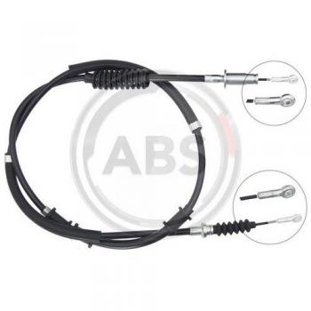 Cable de freno de mano ABS K12409 para LAND ROVER NTC6125