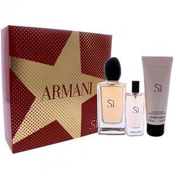Giorgio Armani Si Giorgio Armani Edp Vapo 100 Ml Nav 19 Sets 100 ml