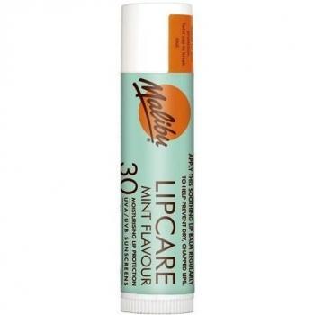 Bálsamo Labial en Barra Malibu Sun SPF30 Sabor Menta 4g
