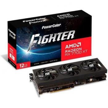 PowerColor Radeon RX 7700 XT Fighter 12GB GDDR6