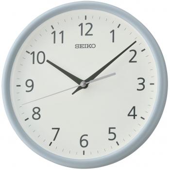Reloj de Pared Analógico Seiko Clocks QXA804L Color Azul