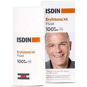 Eryfotona ISDIN Isdin Eryfotona Ak-nmsc Fluid Spf100+ Ml, 16.7000, Vanilla, 50 Mililitro