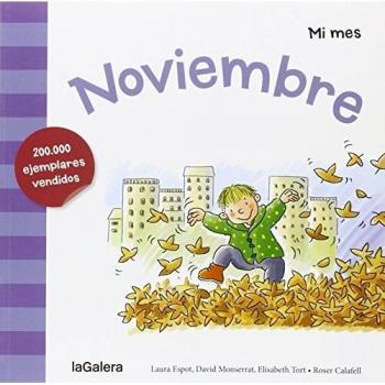 Noviembre: 61 - ESPOT I PUIG, LAURA; MONSERRAT MOLAS, DAVID; TORT, ELISABETH