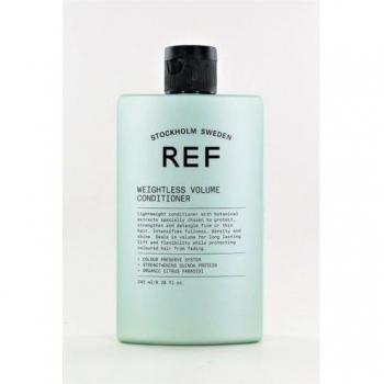 REF Weightless Volume Conditioner for Fine and Limp Hair 245 ml