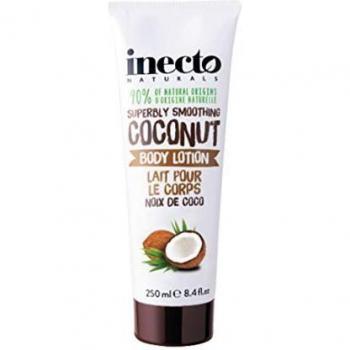 inecto Naturals Superbly Smoothing Body Lotion, Coconut 250 ml