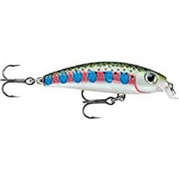 Rapala ULM04 RT Pesca, Adultos Unisex, 60 mm