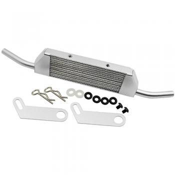 Aluminum Intercooler for 1/10 Sakura D3 D4 S CS XI XIS Drift Racing EP RC Car
