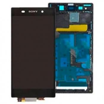 Pantalla TÃ¡ctil + LCD Sony Xperia Z1 C6902/C6903/C6906 Negro