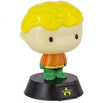 Paladone - Lampara Dc Comics Mini Aquaman 3D