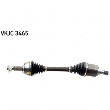 Eje motriz/Árbol de transmisión SKF VKJC 3465