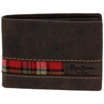 Pepe Jeans 7593151 Scotland Cartera, 0.09 Litros, Color Marrón