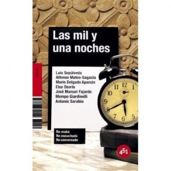 Mil Y Una Noches,Las - Luis Y Optos Sepulveda