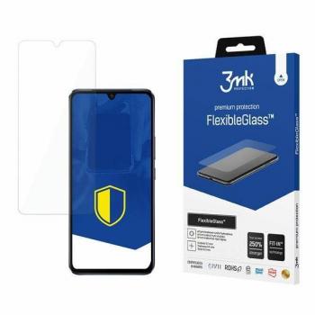 Protector de Pantalla Híbrido Flexible 3MK para Vivo V21 5G
