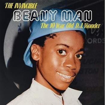 The Invincible Beany Man