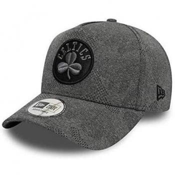New Era Enginee Plus Trucker Boscel Grh Gorra, Unisex Adulto, Black, Talla Única