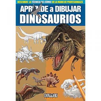 Aprende a dibujar dinosaurios