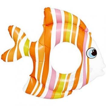 Intex 59223 – Salvavidas Peces Tropicales, 83 x 81 cm