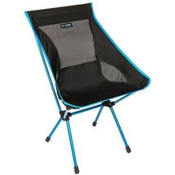 Helinox Camp - Taburetes plegables - azul/negro 2016