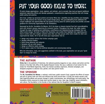 Stir It Up: Community Organizing and Advocacy Guide (Paperback)