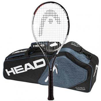 Falda Easy Court Blanco para mujer de Head, características: diseño ligero, tejido transpirable, cintura elástica, corte moderno, ideal para actividades deportivas y uso diario