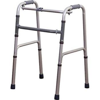 Andador para personas mayores plegable 3 en 1
